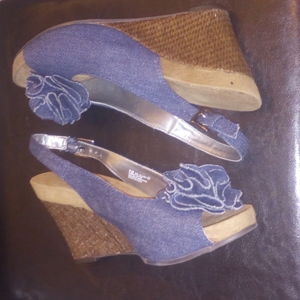 Aerosoles wedges